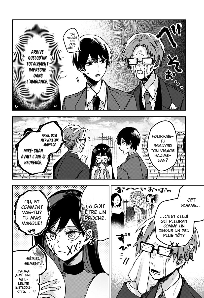  Kuchi ga Saketemo Kimi ni wa - Chapitre 26 - 22