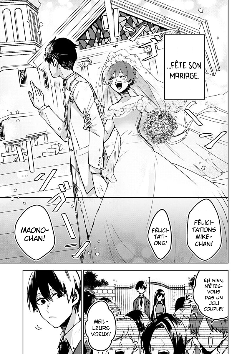  Kuchi ga Saketemo Kimi ni wa - Chapitre 26 - 7