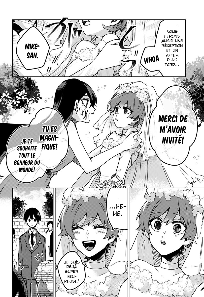  Kuchi ga Saketemo Kimi ni wa - Chapitre 26 - 10