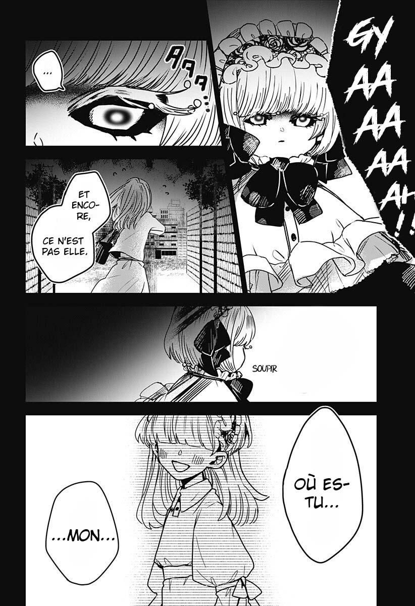  Kuchi ga Saketemo Kimi ni wa - Chapitre 29 - 2