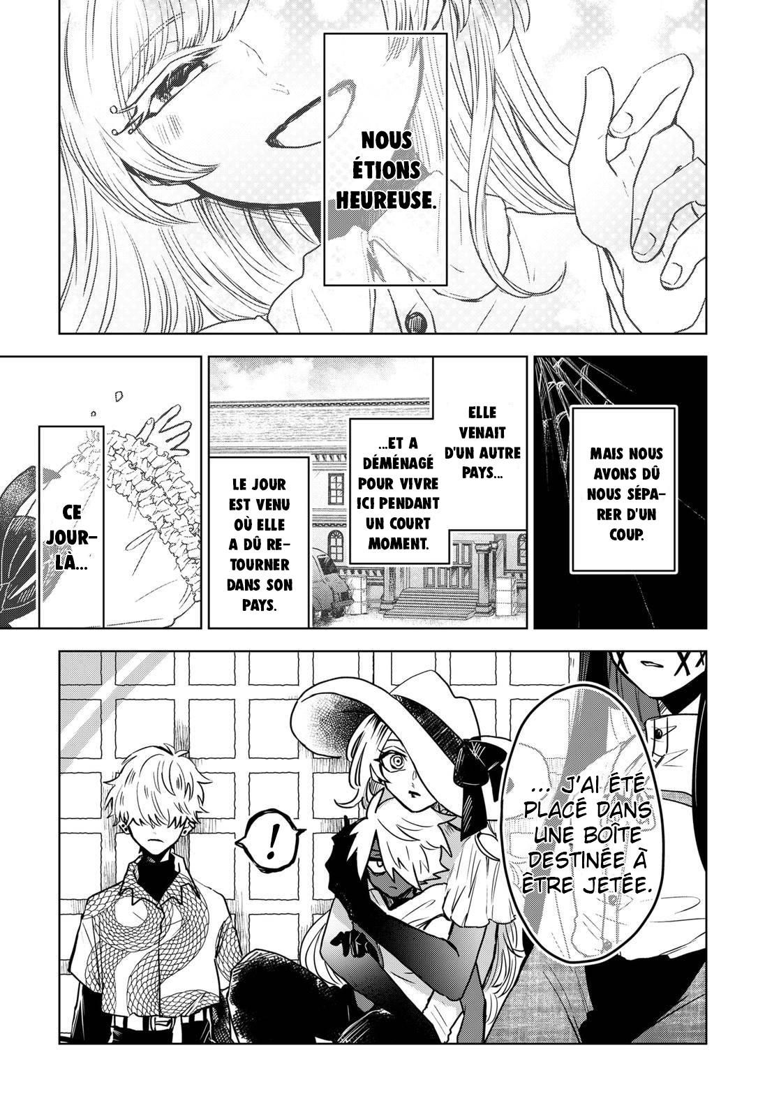  Kuchi ga Saketemo Kimi ni wa - Chapitre 30 - 12