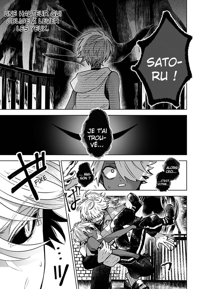  Kuchi ga Saketemo Kimi ni wa - Chapitre 30 - 2