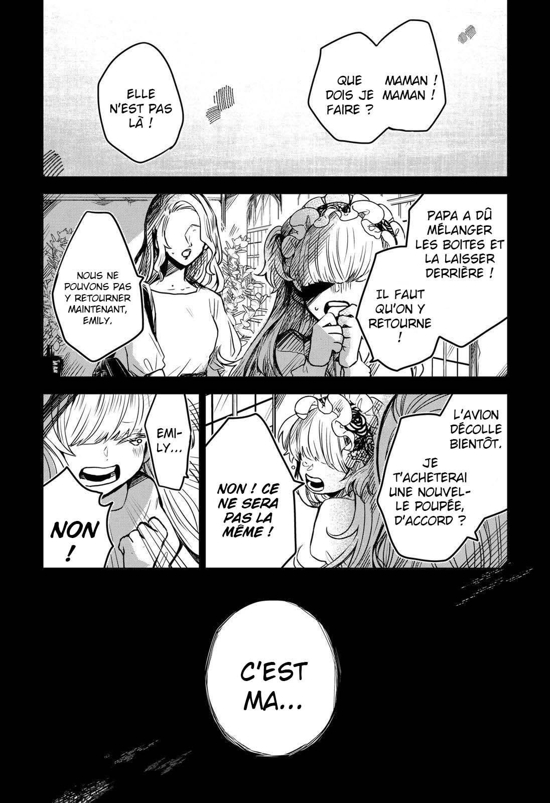  Kuchi ga Saketemo Kimi ni wa - Chapitre 31 - 5