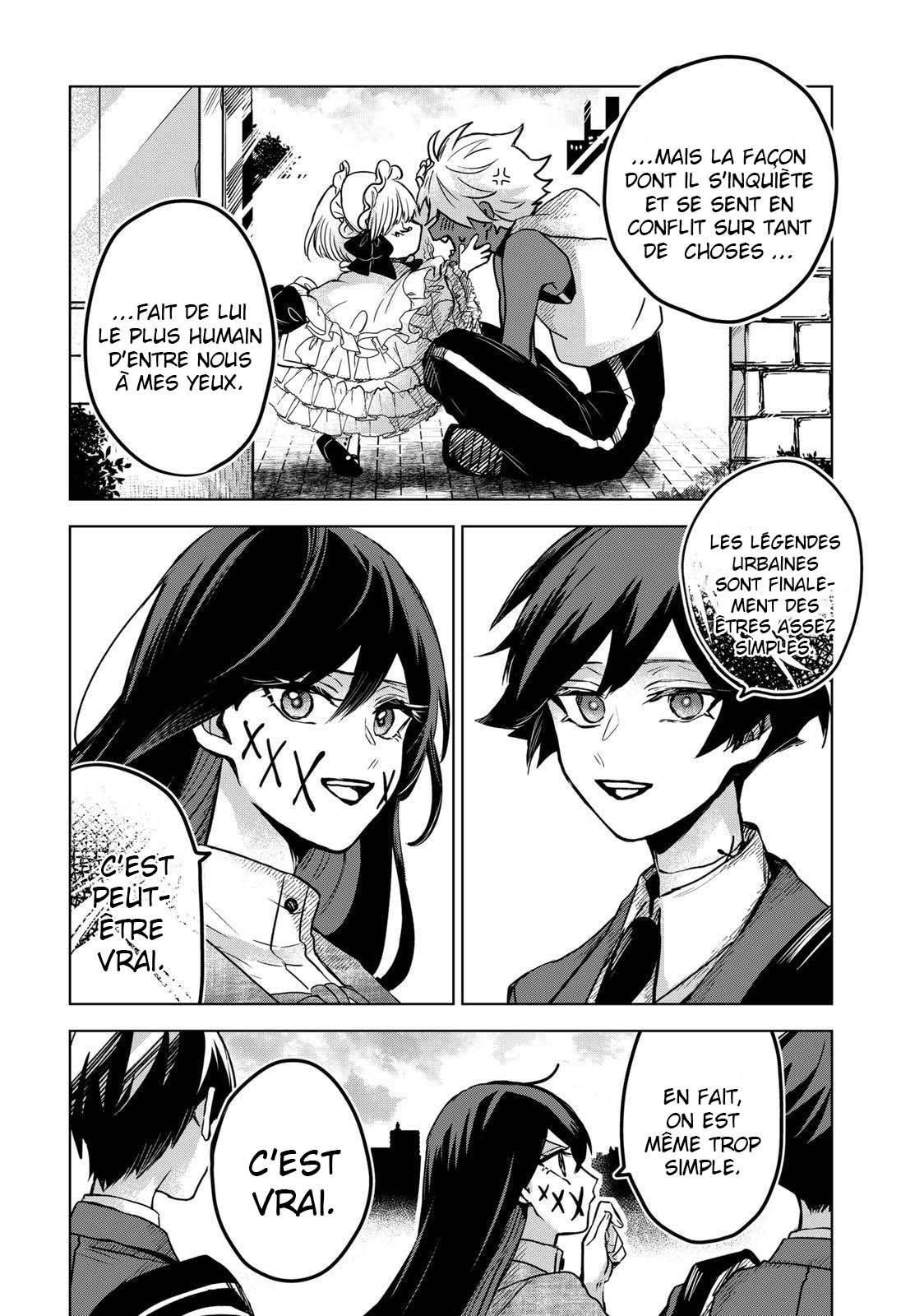  Kuchi ga Saketemo Kimi ni wa - Chapitre 31 - 25