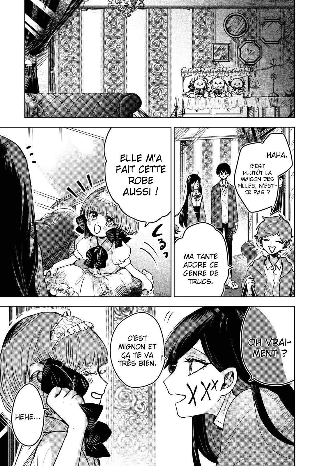  Kuchi ga Saketemo Kimi ni wa - Chapitre 31 - 6