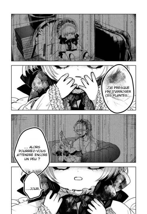  Kuchi ga Saketemo Kimi ni wa - Chapitre 31 - 10