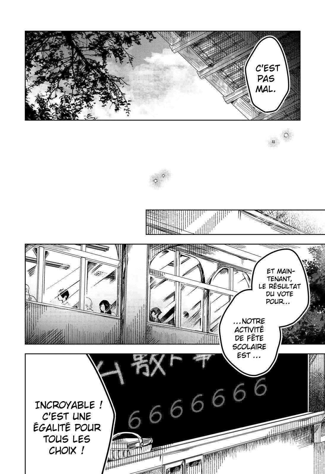  Kuchi ga Saketemo Kimi ni wa - Chapitre 32 - 17