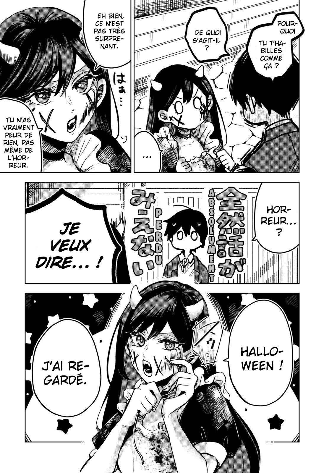  Kuchi ga Saketemo Kimi ni wa - Chapitre 32 - 6