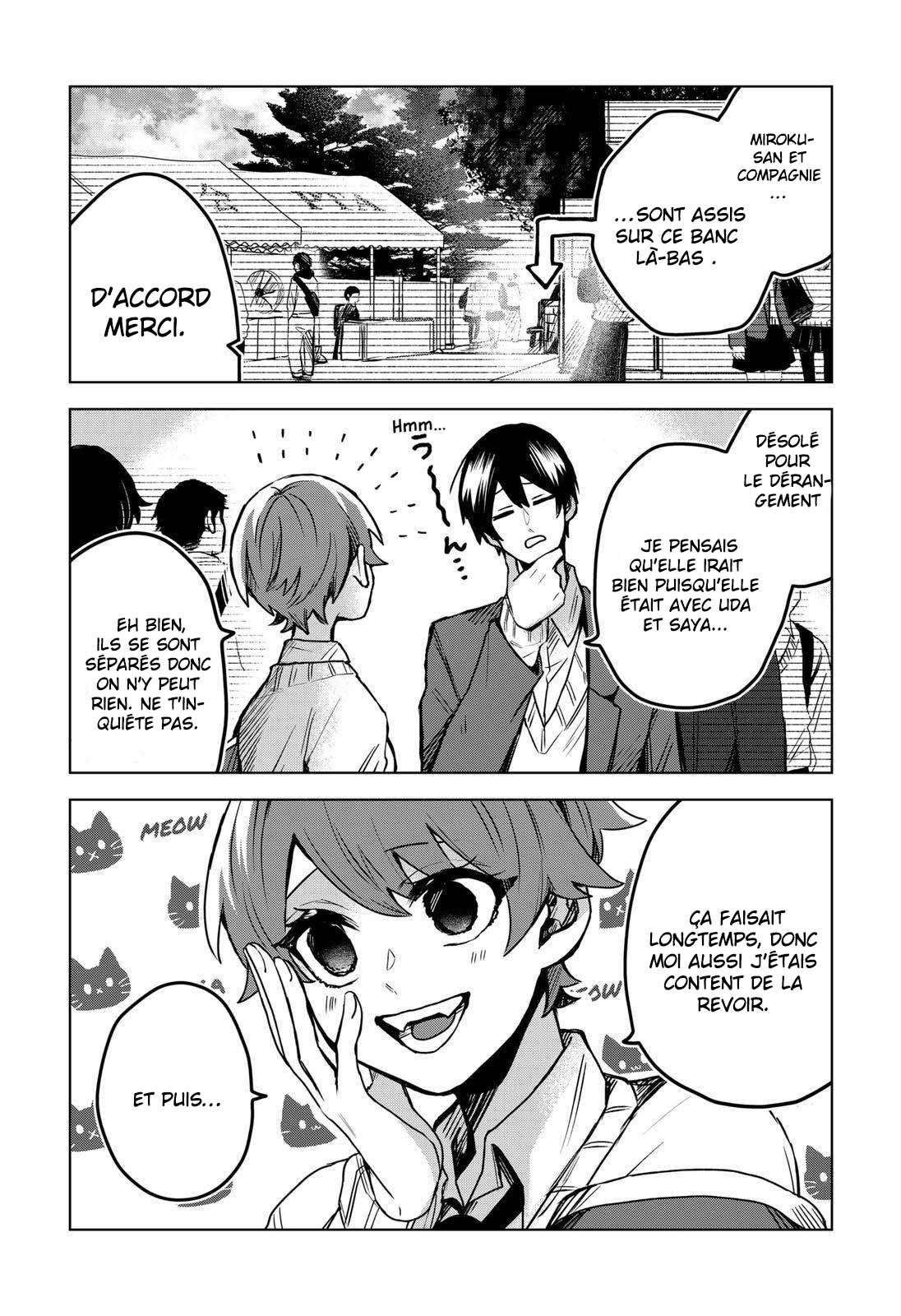  Kuchi ga Saketemo Kimi ni wa - Chapitre 33 - 14