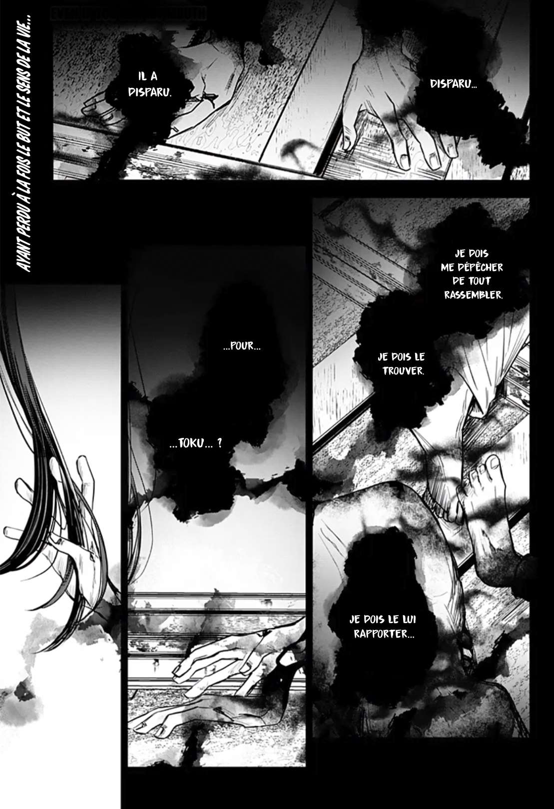  Kuchi ga Saketemo Kimi ni wa - Chapitre 38 - 2