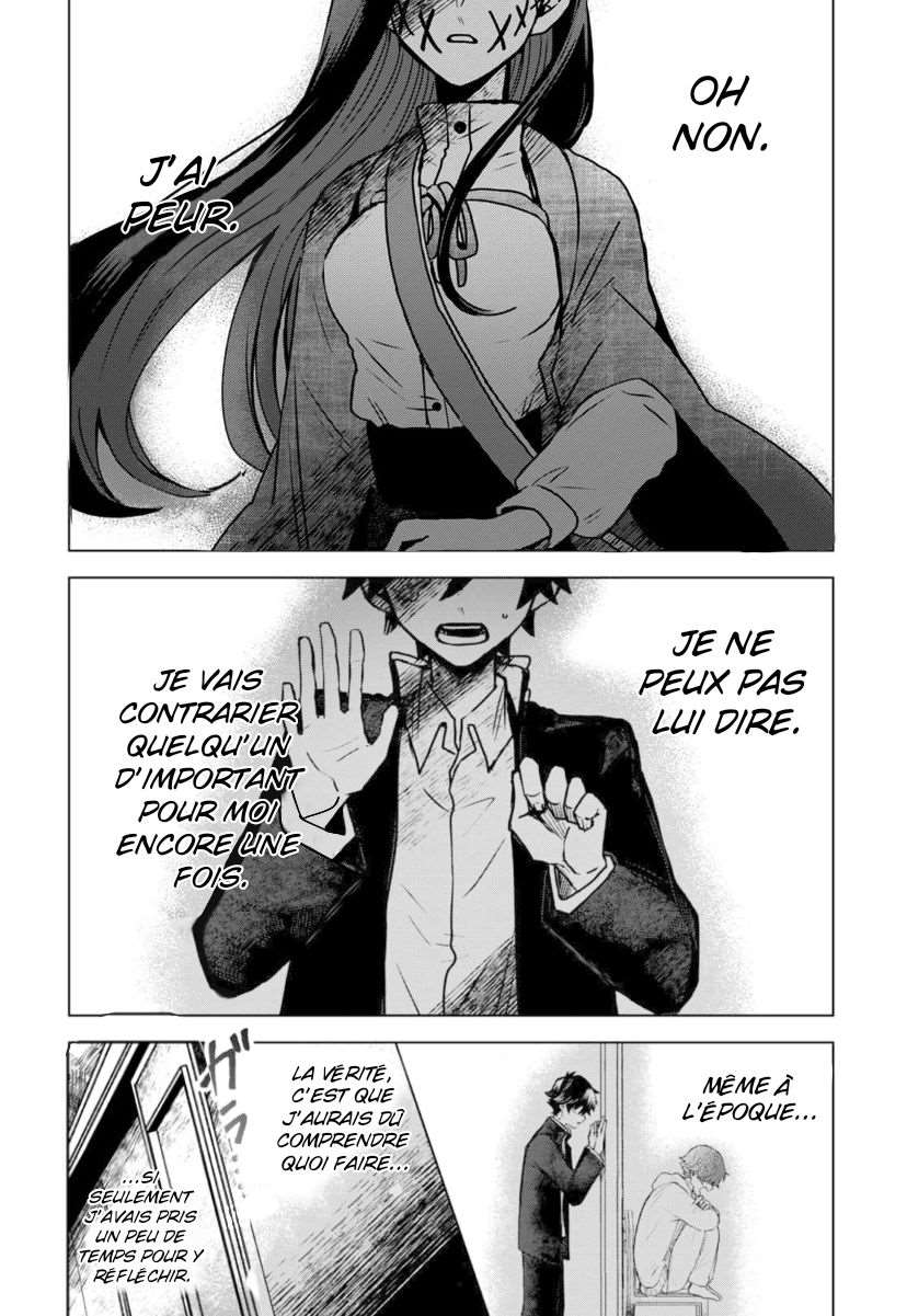  Kuchi ga Saketemo Kimi ni wa - Chapitre 39 - 7