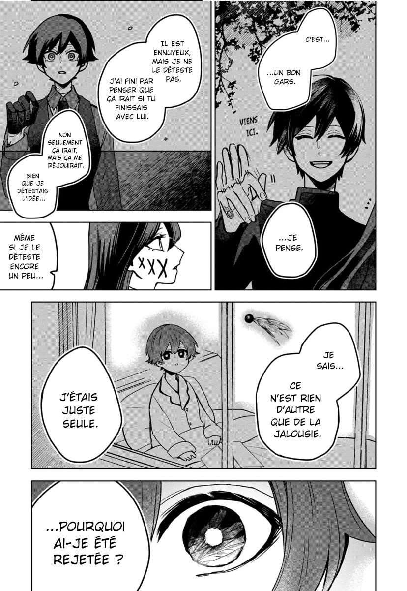  Kuchi ga Saketemo Kimi ni wa - Chapitre 39 - 12