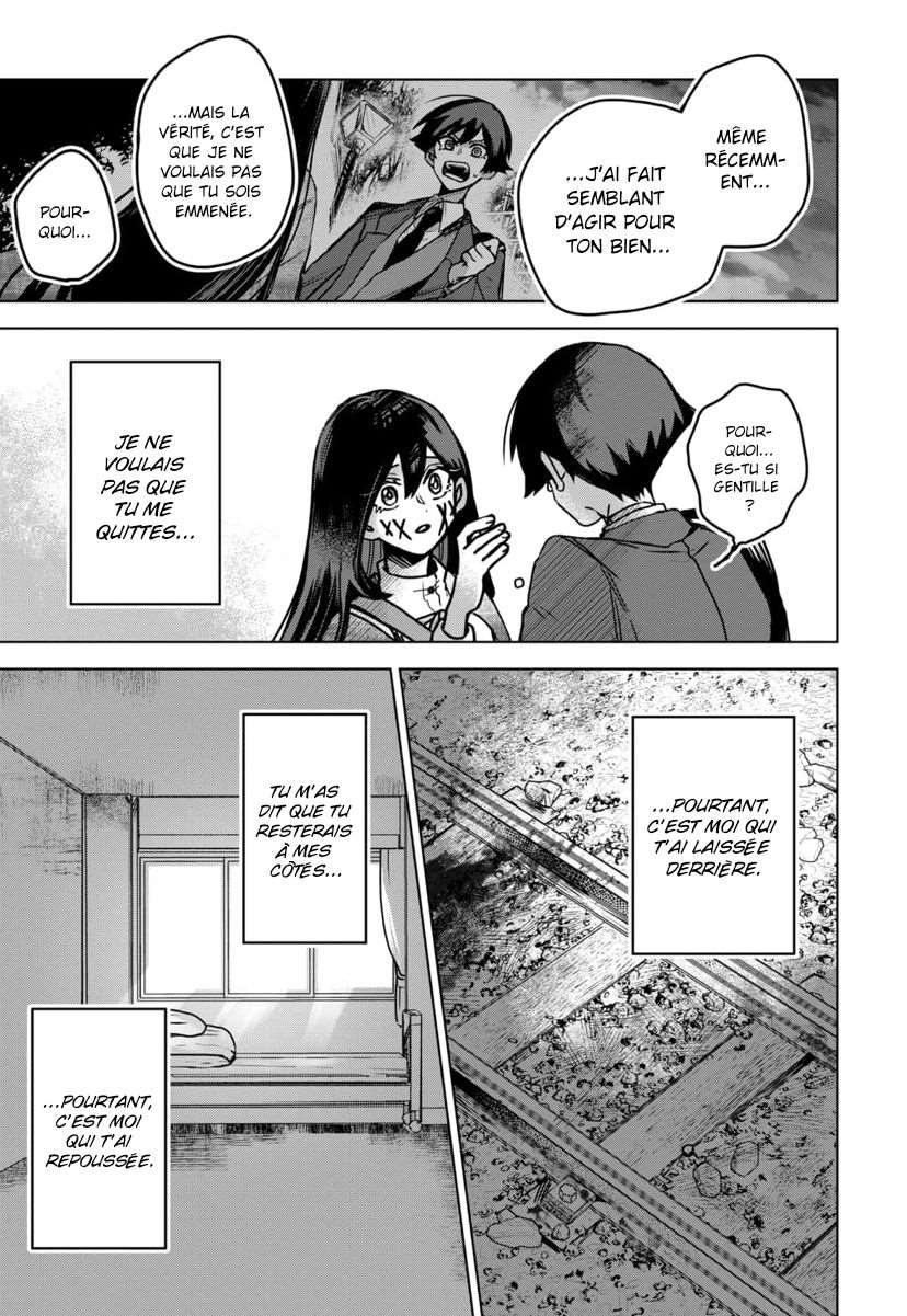  Kuchi ga Saketemo Kimi ni wa - Chapitre 39 - 16