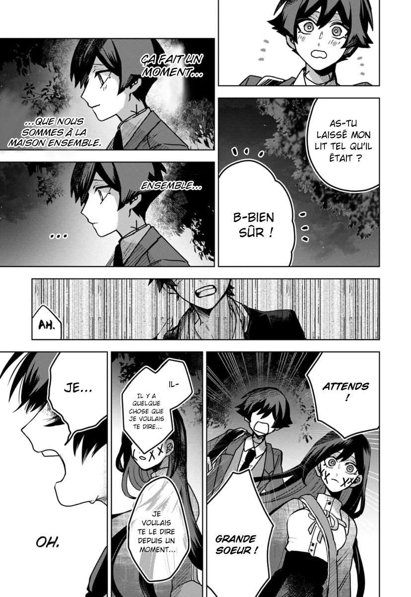  Kuchi ga Saketemo Kimi ni wa - Chapitre 39 - 6