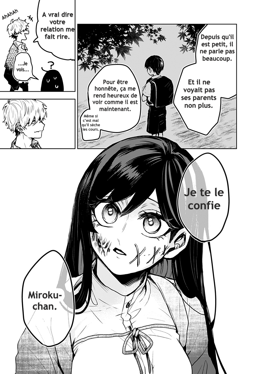  Kuchi ga Saketemo Kimi ni wa - Chapitre 4 - 13