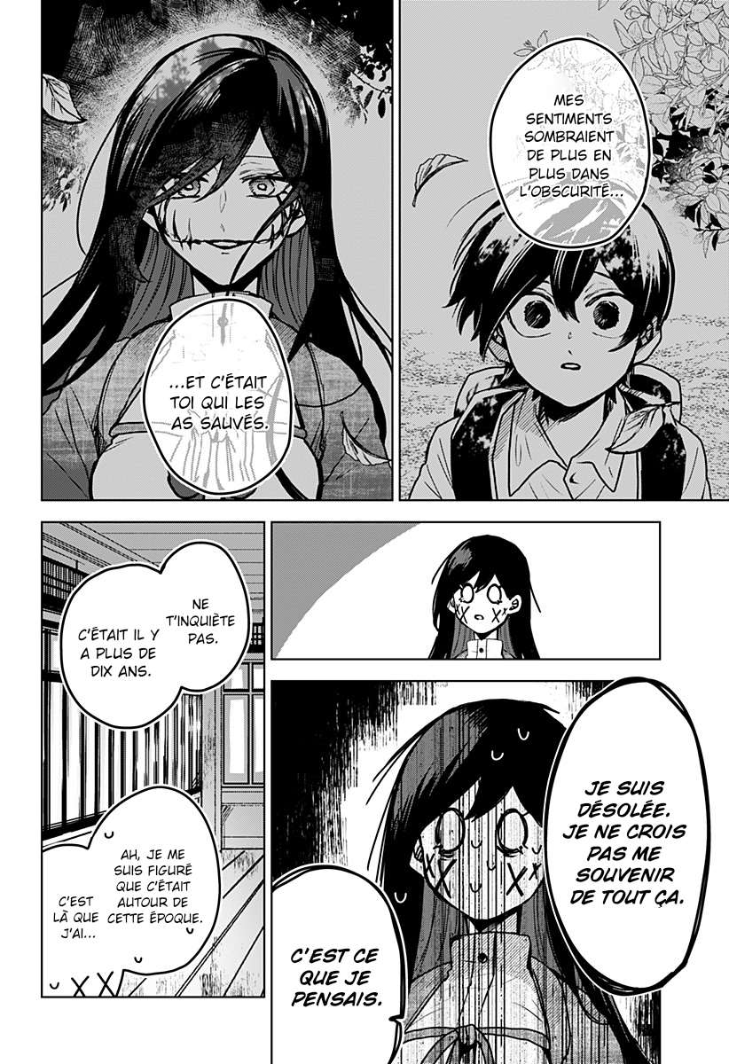  Kuchi ga Saketemo Kimi ni wa - Chapitre 42 - 9