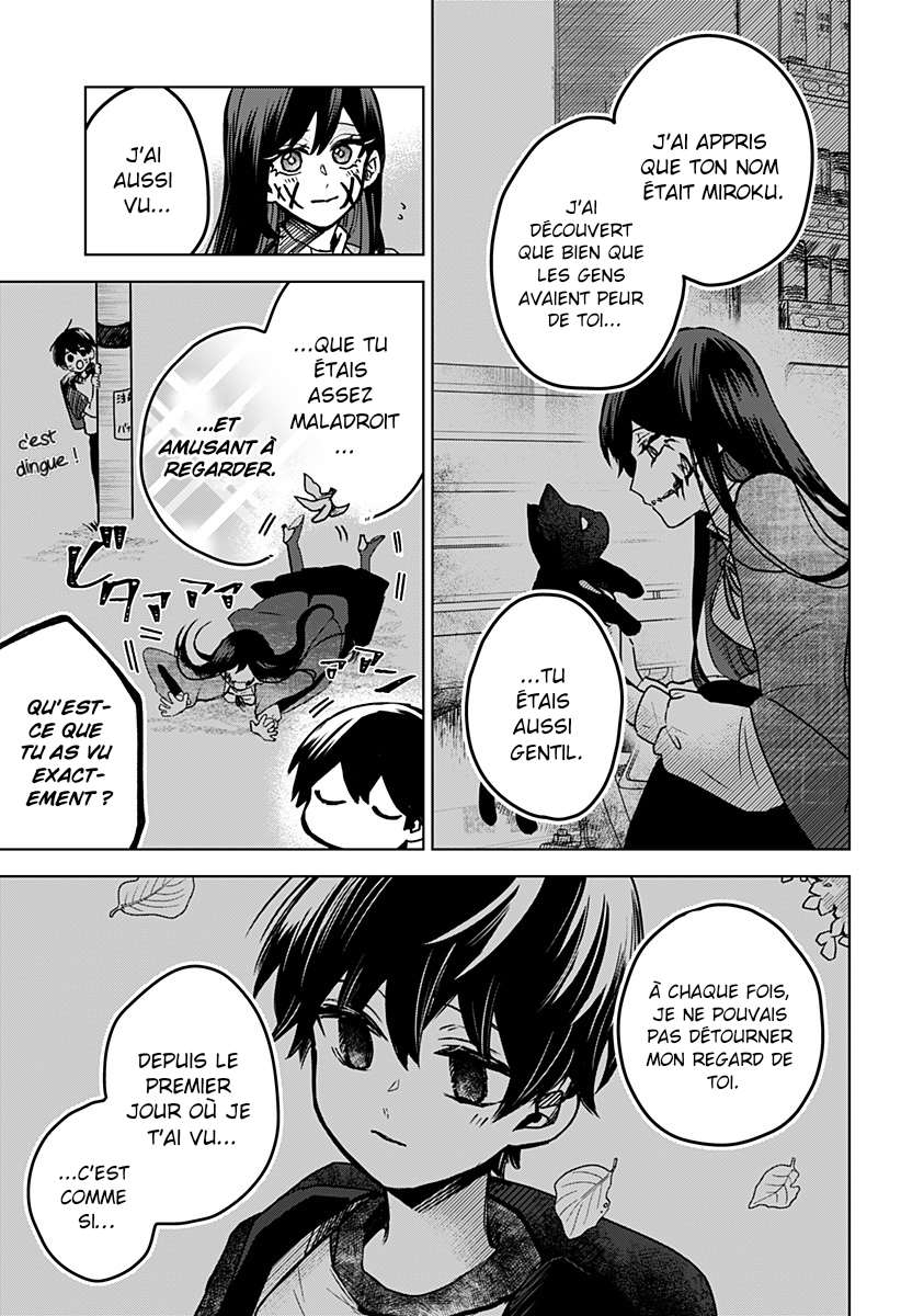  Kuchi ga Saketemo Kimi ni wa - Chapitre 42 - 12