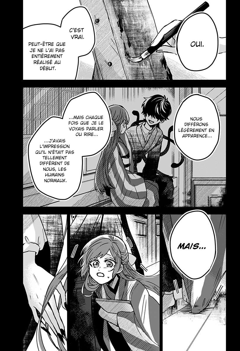  Kuchi ga Saketemo Kimi ni wa - Chapitre 42 - 2