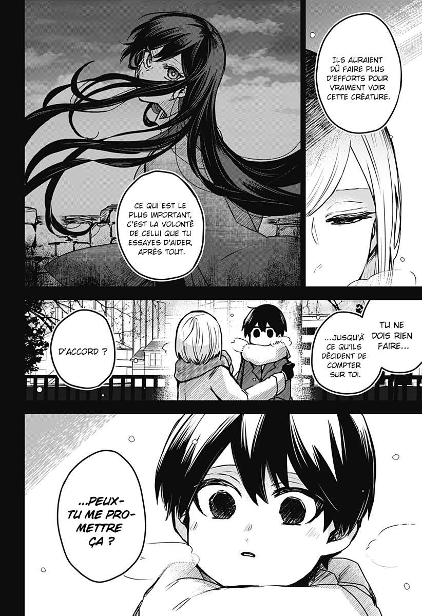  Kuchi ga Saketemo Kimi ni wa - Chapitre 43 - 5