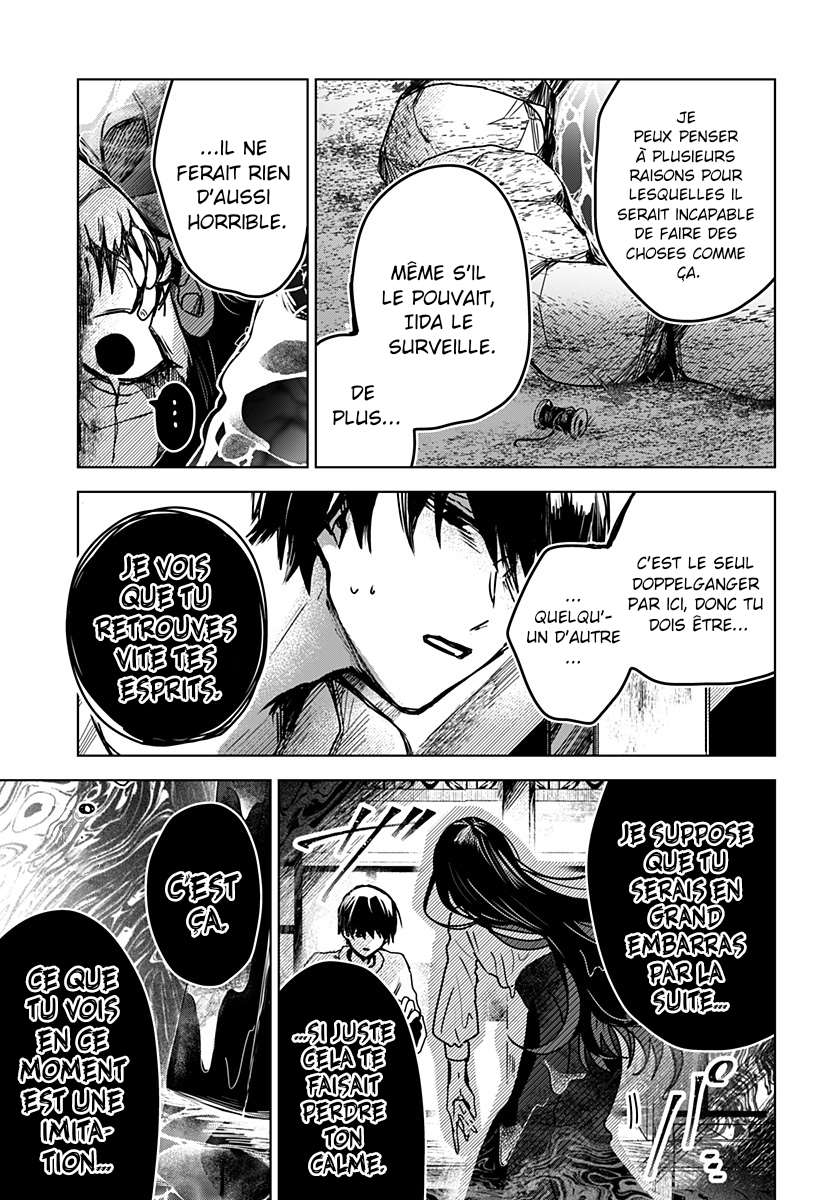  Kuchi ga Saketemo Kimi ni wa - Chapitre 43 - 14