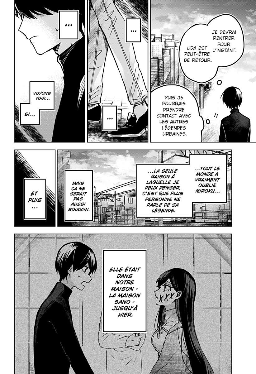  Kuchi ga Saketemo Kimi ni wa - Chapitre 44 - 9