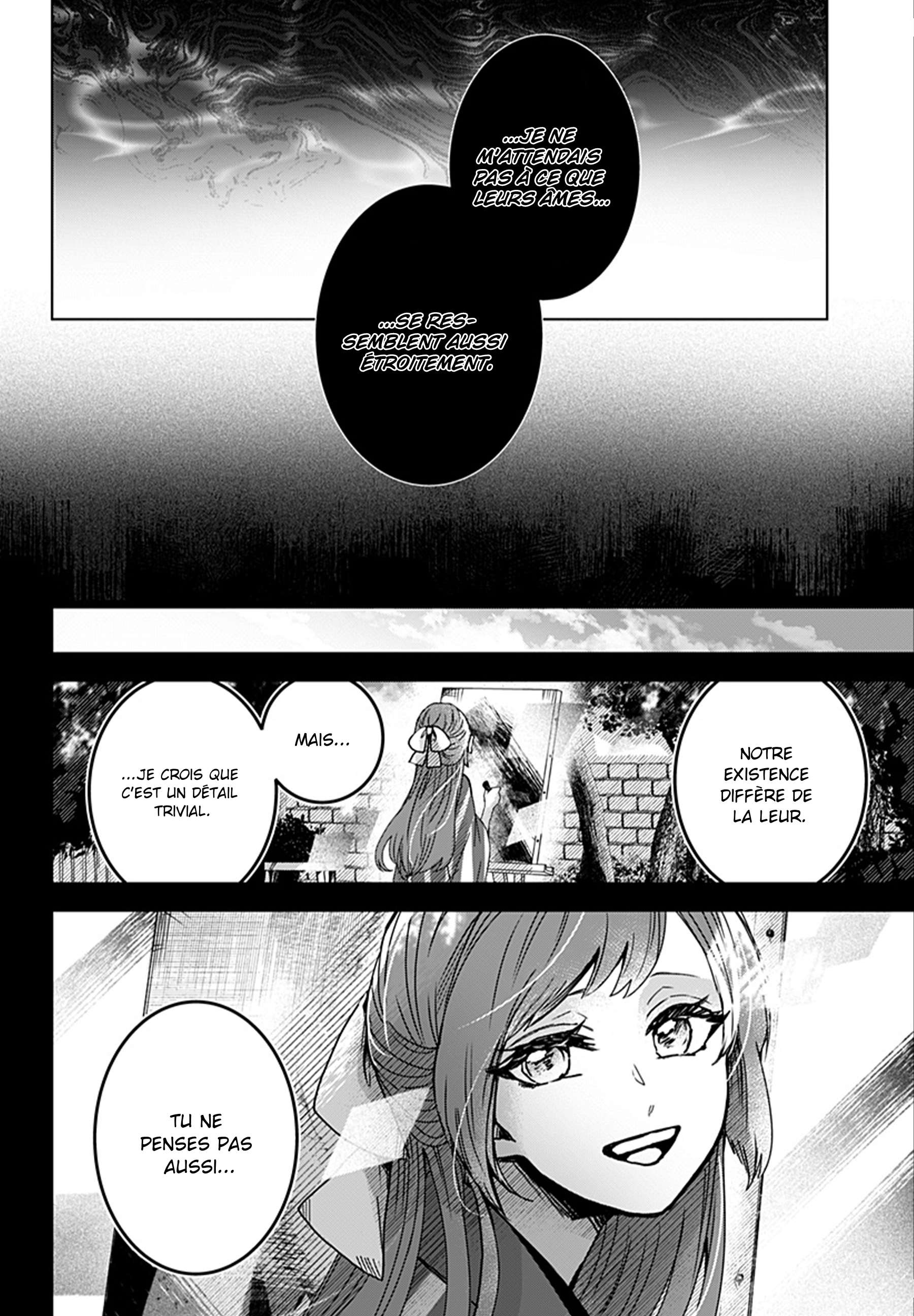  Kuchi ga Saketemo Kimi ni wa - Chapitre 46 - 23