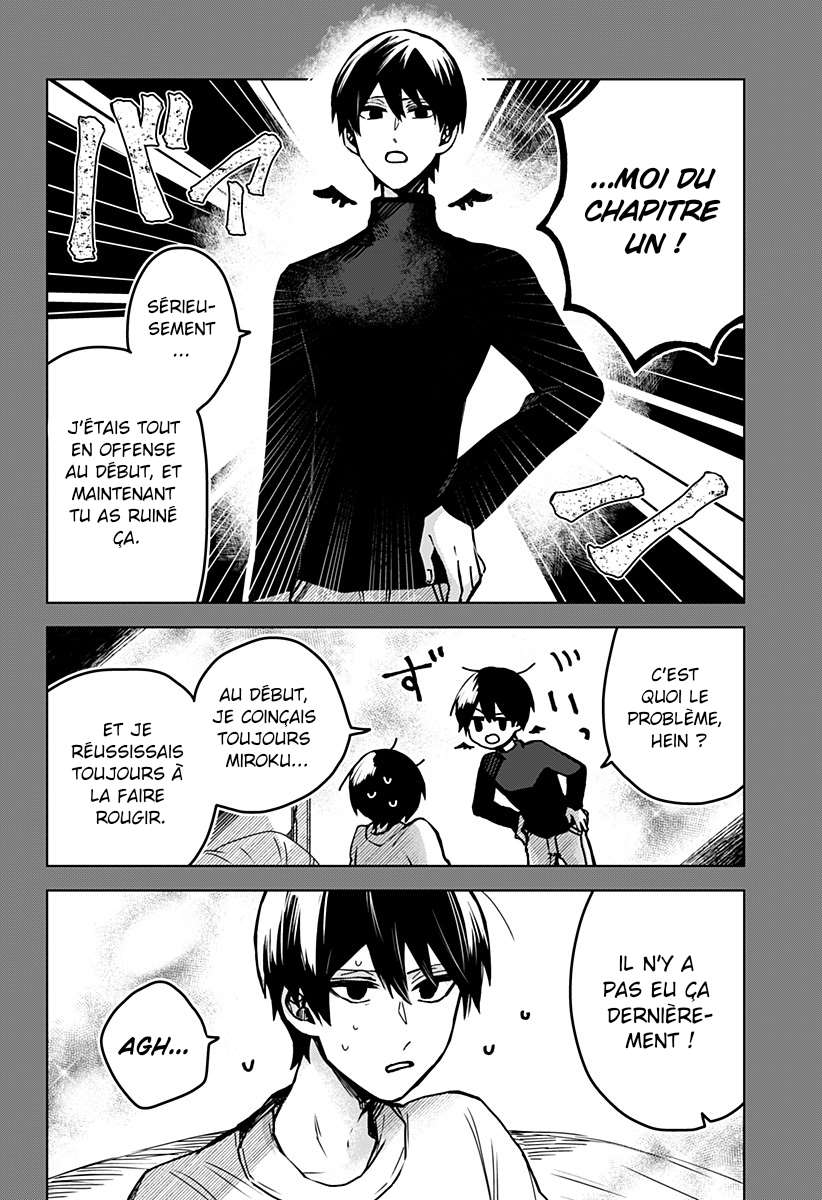  Kuchi ga Saketemo Kimi ni wa - Chapitre 47 - 9