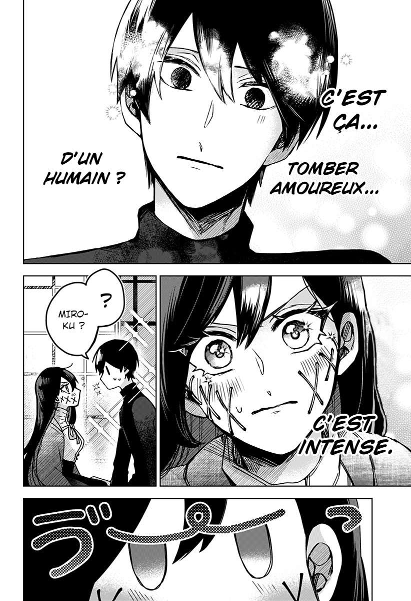  Kuchi ga Saketemo Kimi ni wa - Chapitre 48 - 11