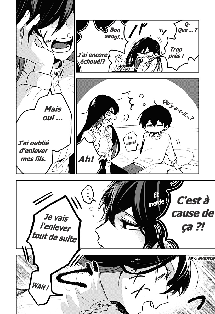  Kuchi ga Saketemo Kimi ni wa - Chapitre 5 - 10