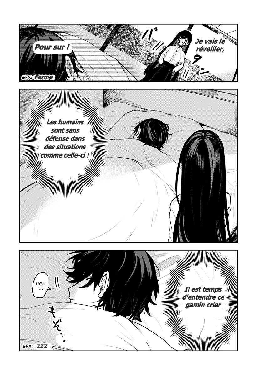  Kuchi ga Saketemo Kimi ni wa - Chapitre 5 - 6