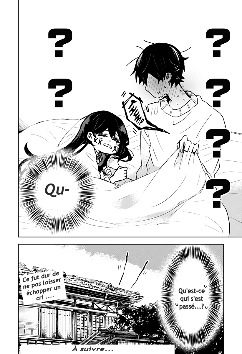  Kuchi ga Saketemo Kimi ni wa - Chapitre 5 - 18