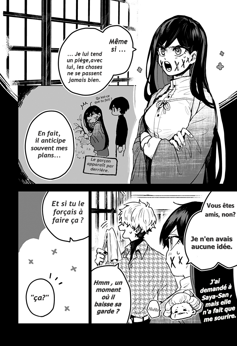  Kuchi ga Saketemo Kimi ni wa - Chapitre 5 - 4