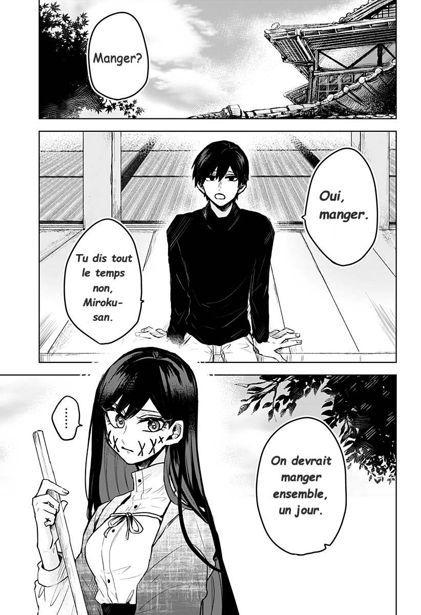  Kuchi ga Saketemo Kimi ni wa - Chapitre 6 - 1