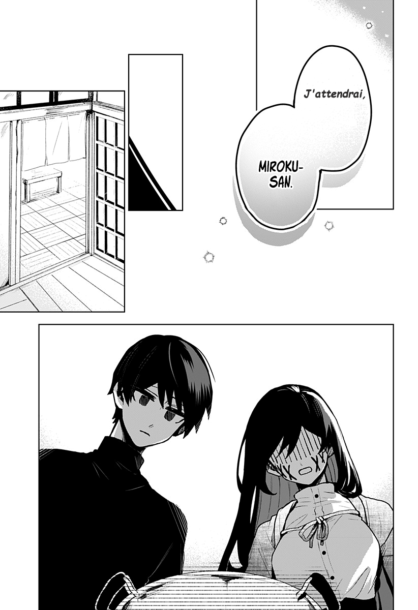  Kuchi ga Saketemo Kimi ni wa - Chapitre 6 - 19