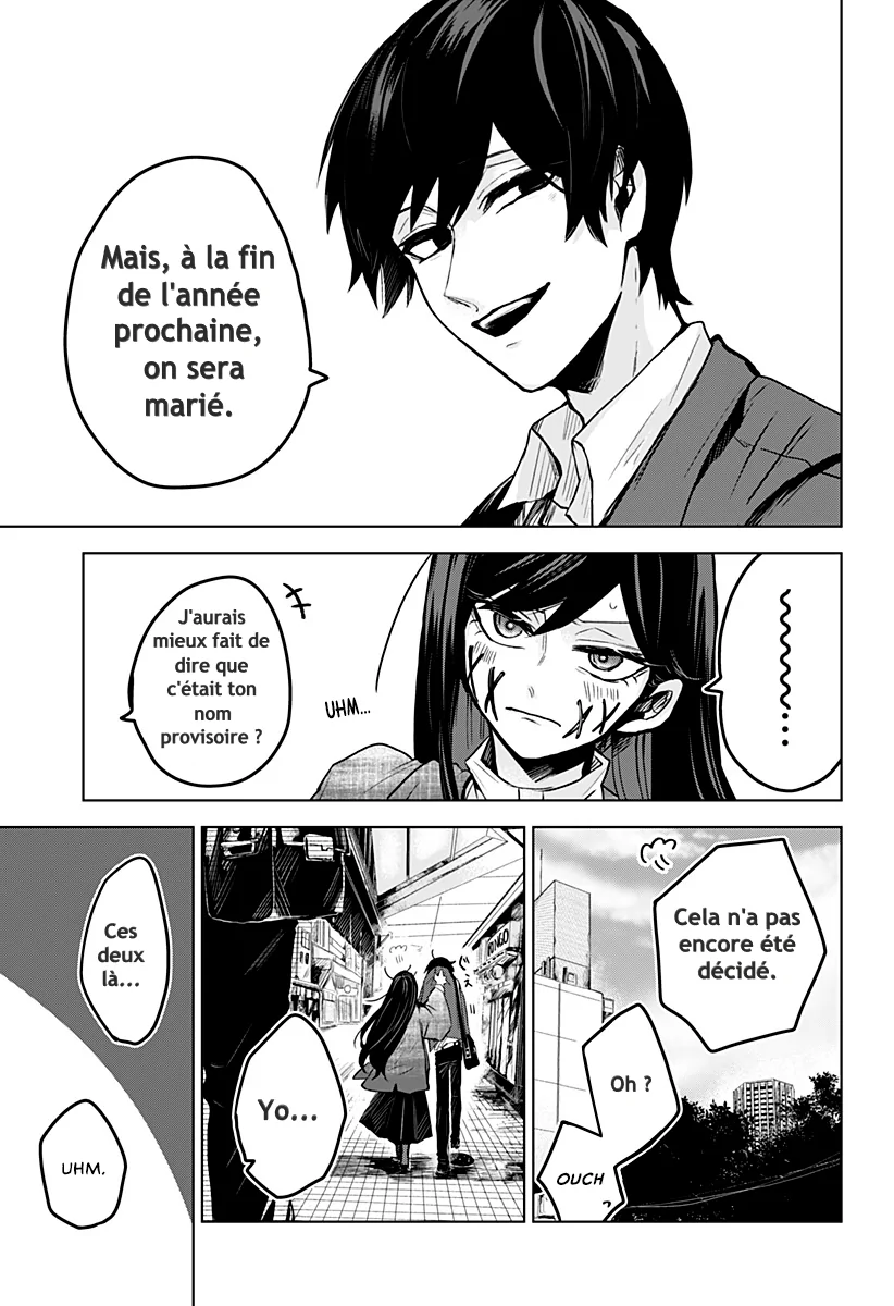  Kuchi ga Saketemo Kimi ni wa - Chapitre 7 - 17