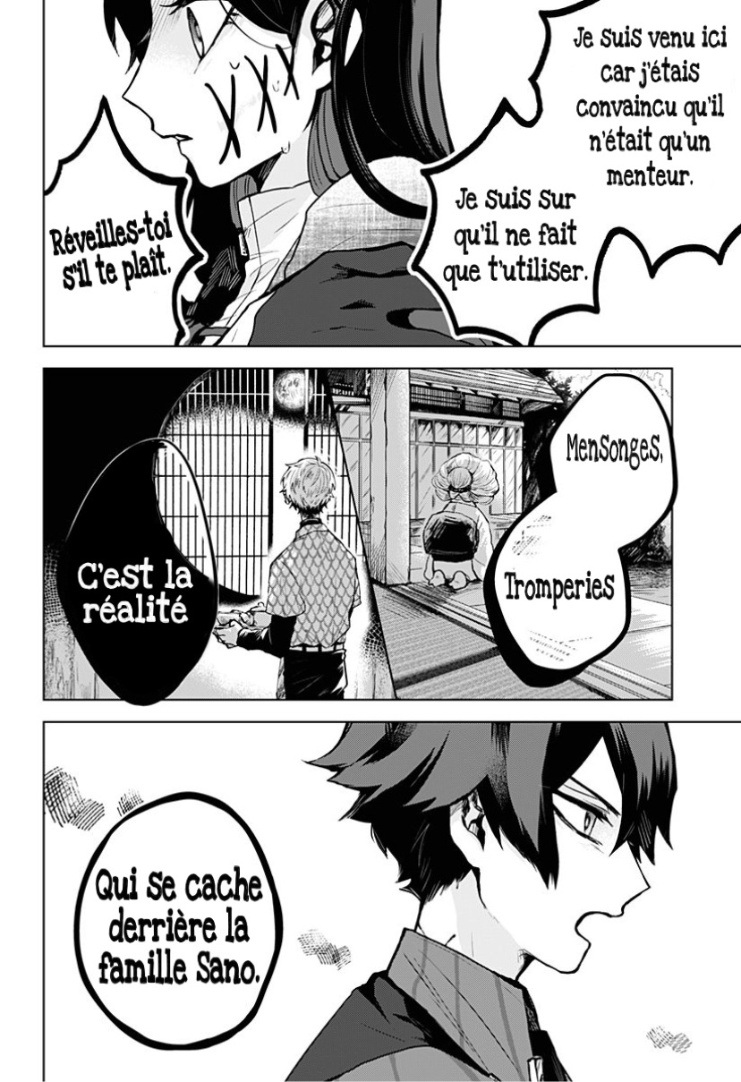  Kuchi ga Saketemo Kimi ni wa - Chapitre 9 - 23