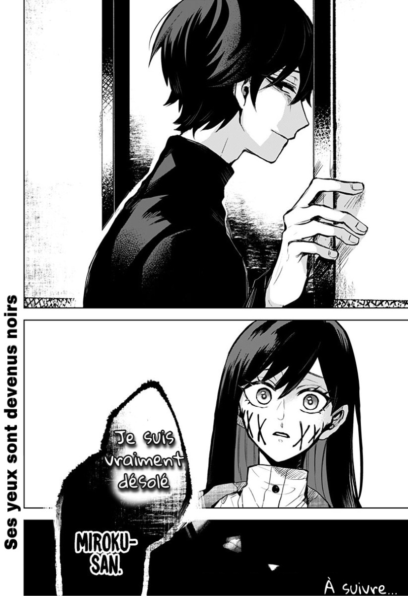  Kuchi ga Saketemo Kimi ni wa - Chapitre 9 - 27