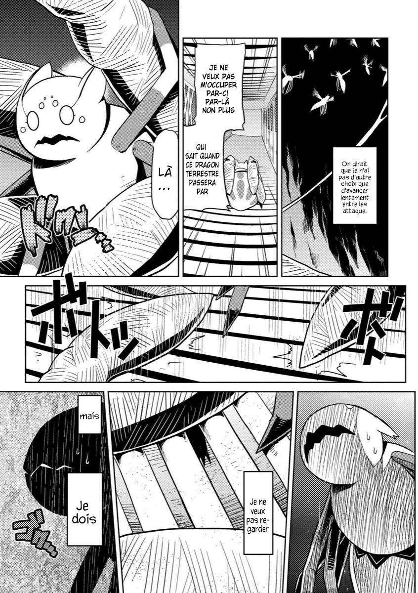  Kumo Desu ga, Nani ka? - Chapitre 10.1 - 10