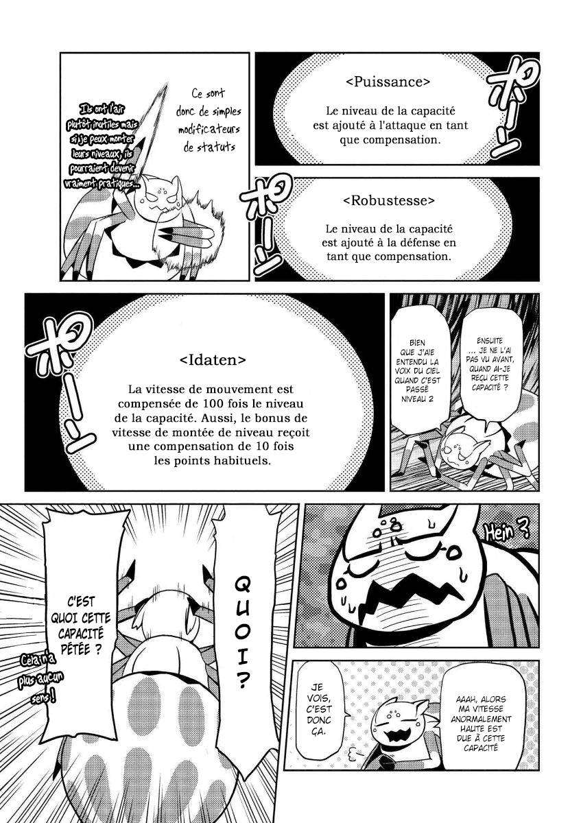  Kumo Desu ga, Nani ka? - Chapitre 12.2 - 6