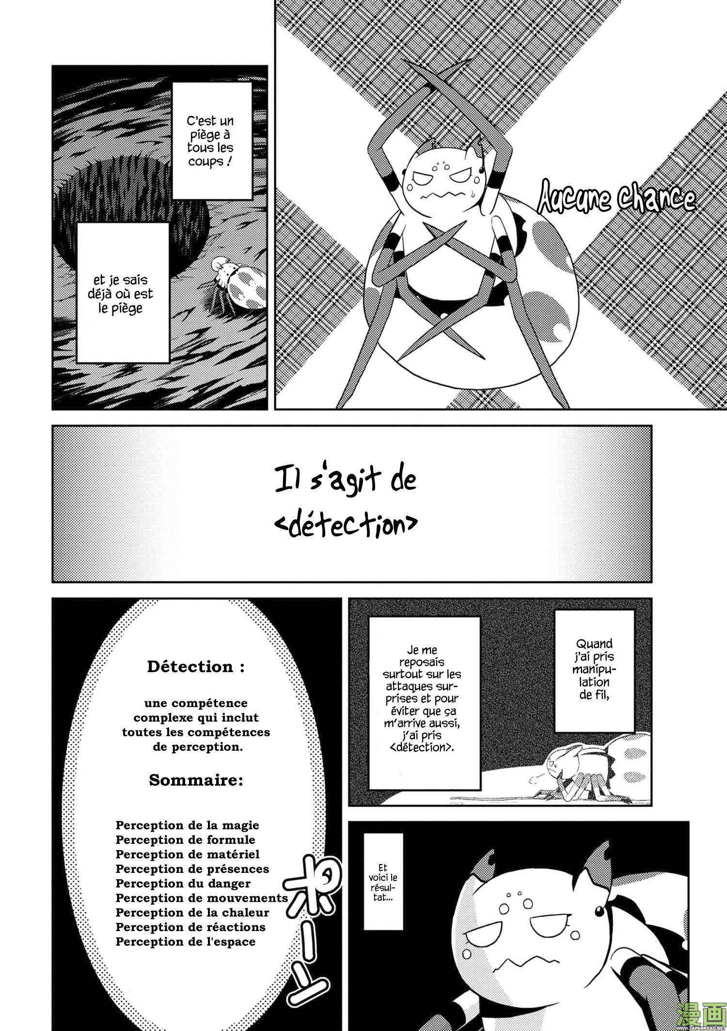  Kumo Desu ga, Nani ka? - Chapitre 15.2 - 9