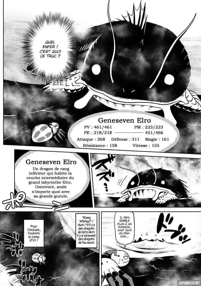  Kumo Desu ga, Nani ka? - Chapitre 16.1 - 15