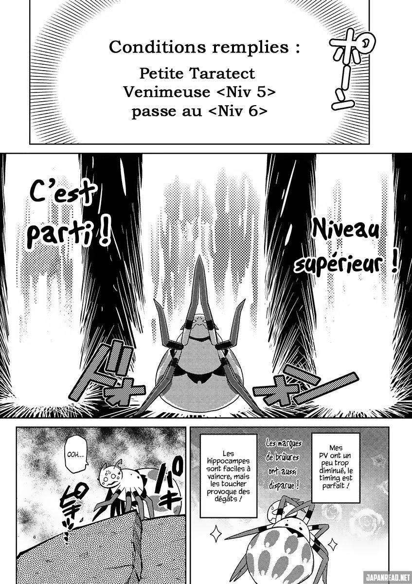  Kumo Desu ga, Nani ka? - Chapitre 16.1 - 9