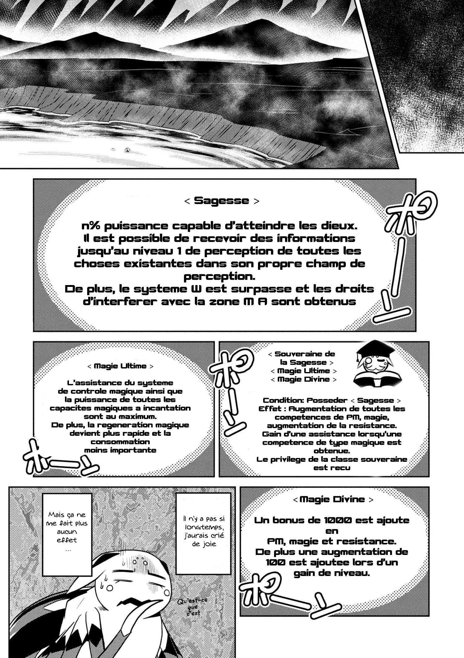  Kumo Desu ga, Nani ka? - Chapitre 21.1 - 2