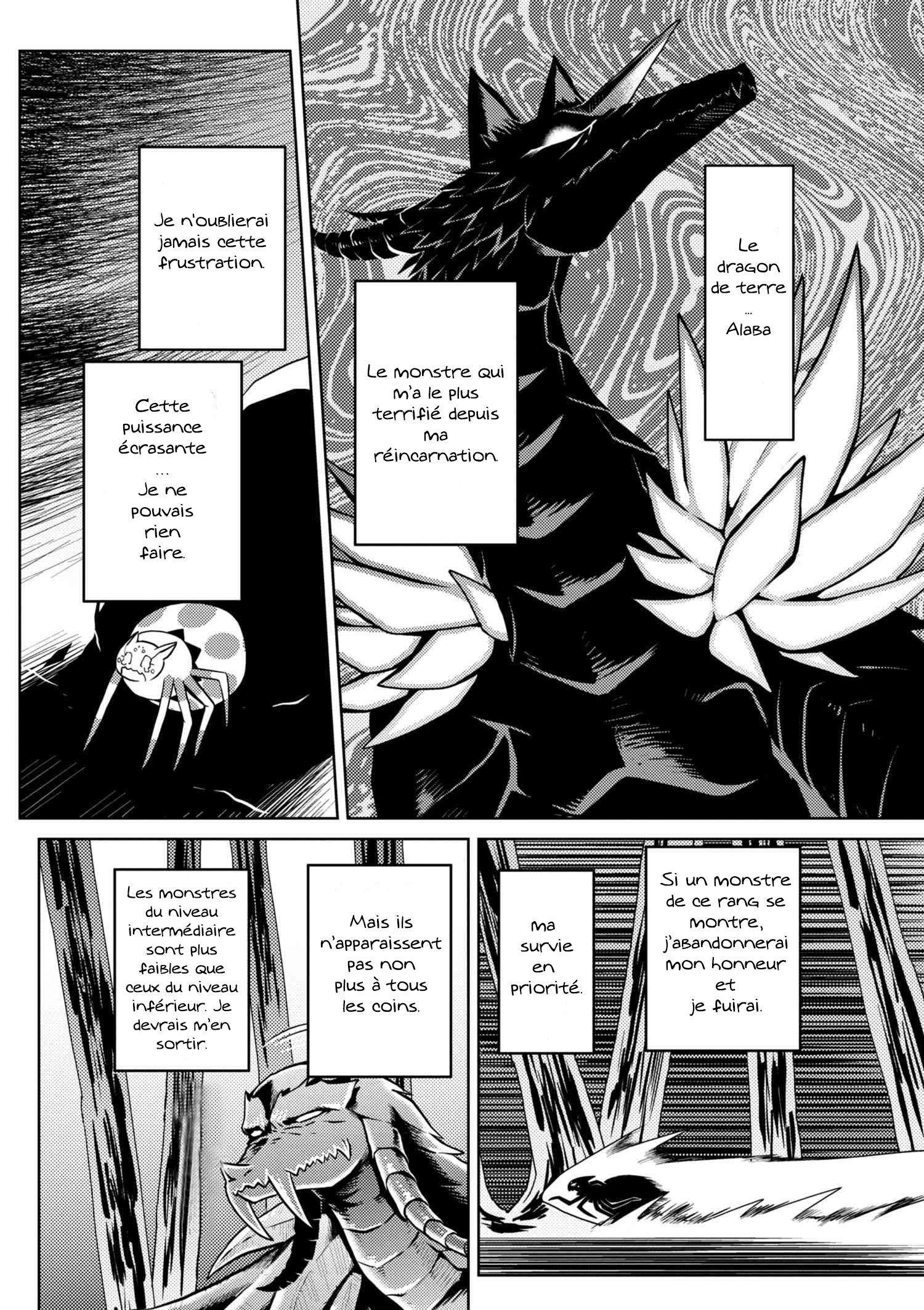  Kumo Desu ga, Nani ka? - Chapitre 23.2 - 7