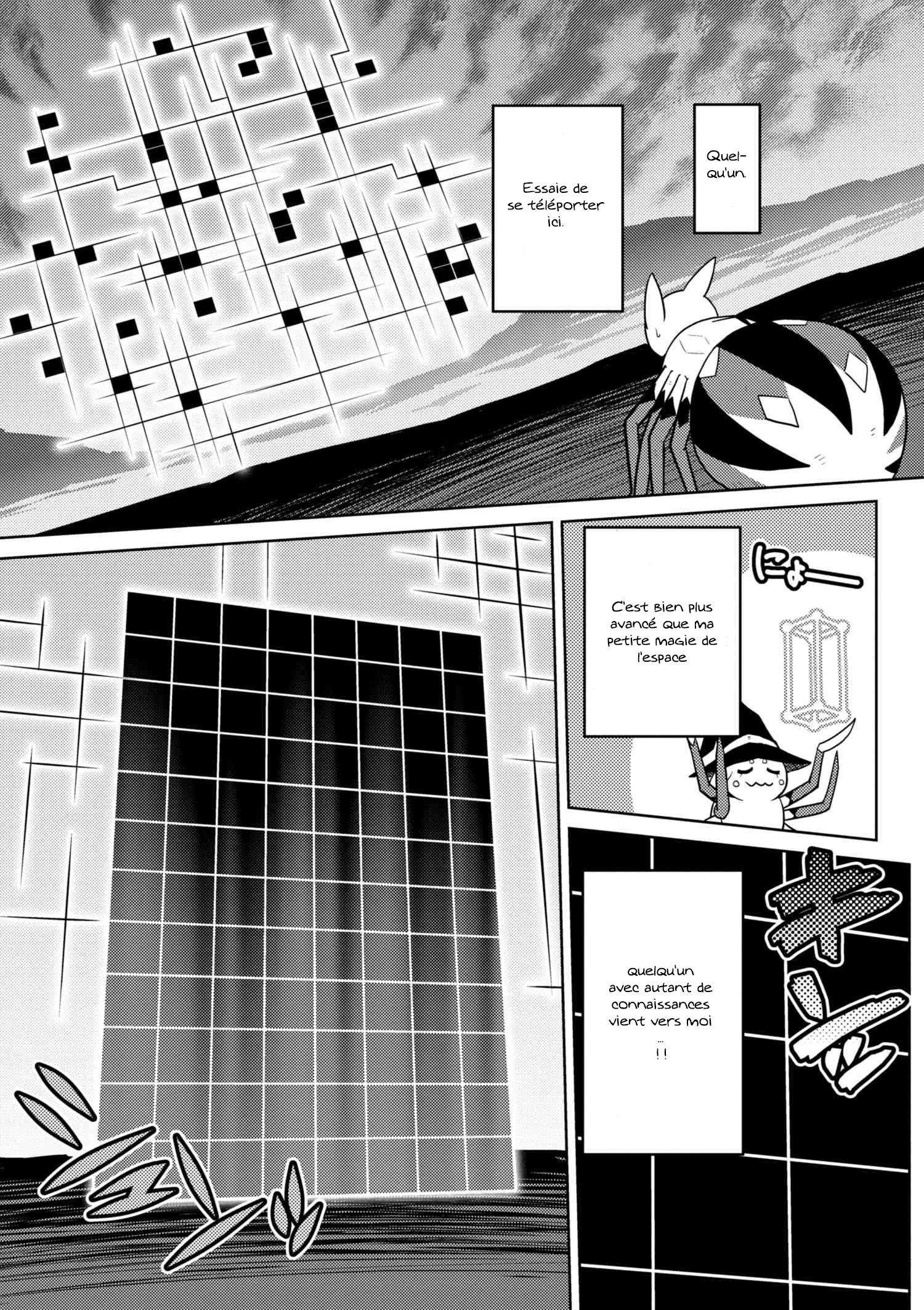  Kumo Desu ga, Nani ka? - Chapitre 27.1 - 6