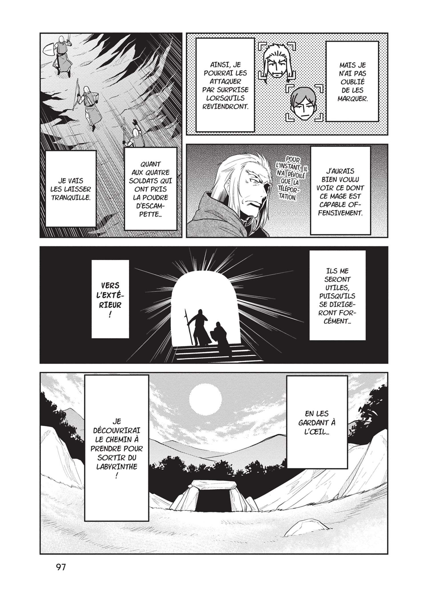  Kumo Desu ga, Nani ka? - Chapitre 37.2 - 9