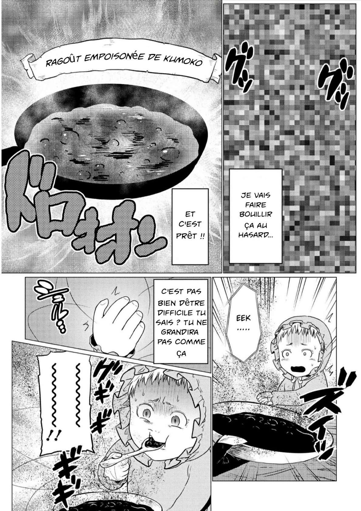  Kumo Desu ga, Nani ka? - Chapitre 58.2 - 9