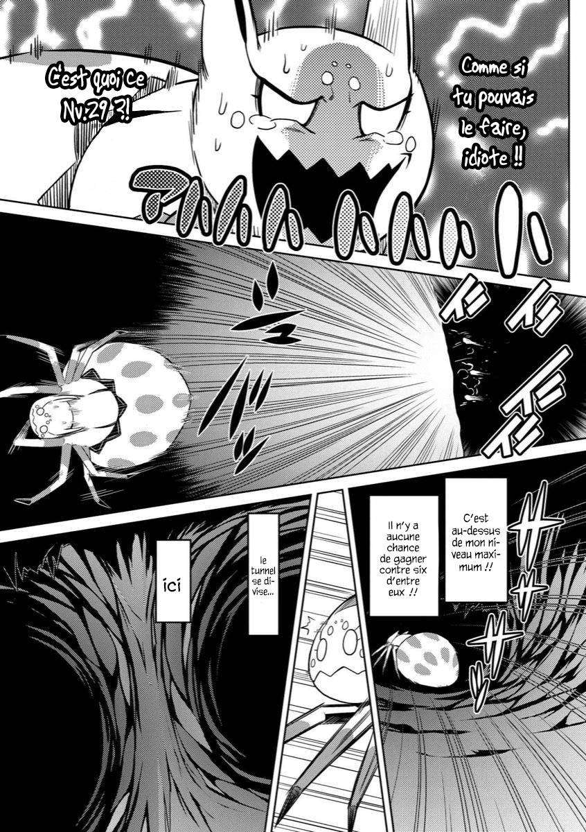  Kumo Desu ga, Nani ka? - Chapitre 6.2 - 13