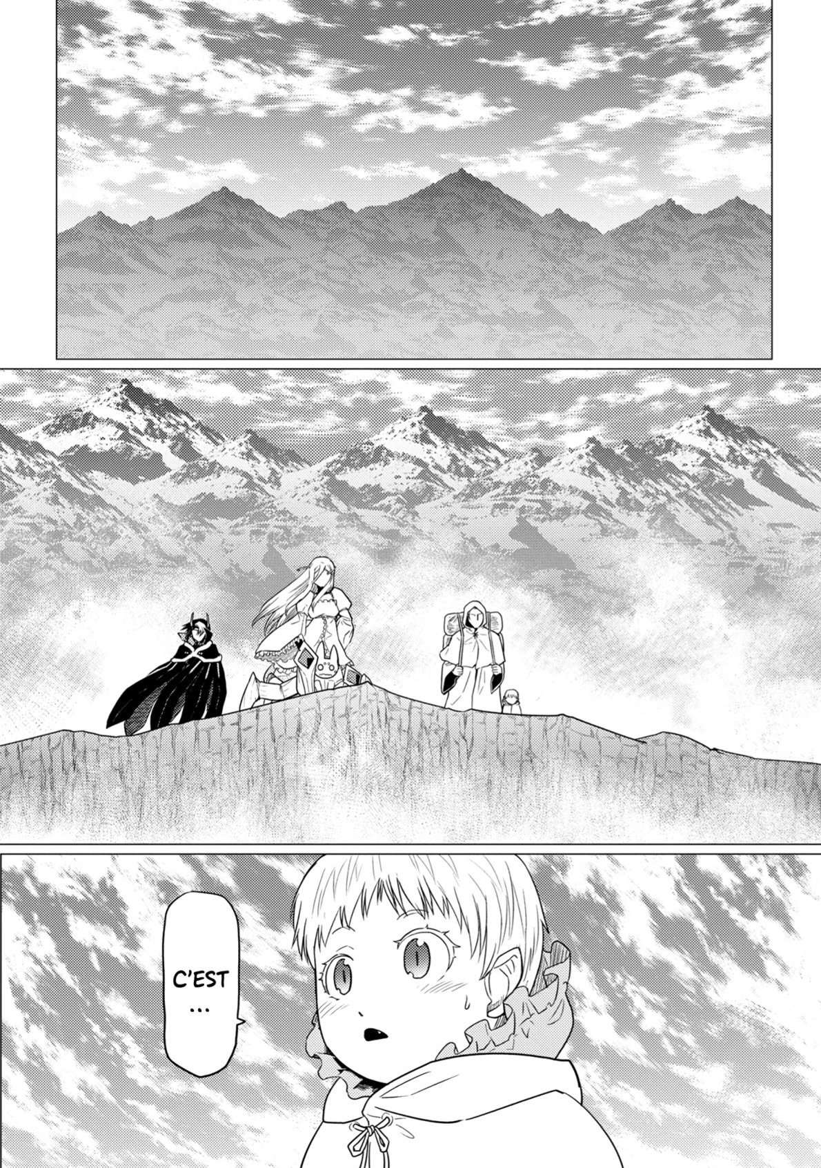  Kumo Desu ga, Nani ka? - Chapitre 63.2 - 9