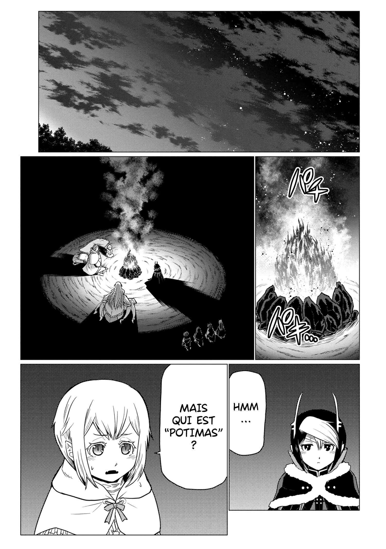  Kumo Desu ga, Nani ka? - Chapitre 64.1 - 10